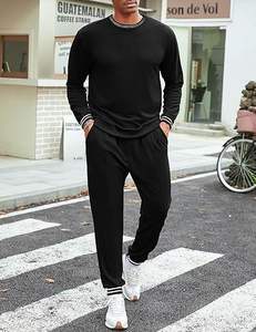 Chándales de primavera para hombre, ropa personalizada para hombre, sudaderas con capucha, nueva sudadera, diseño único, sudadera de bloque tricolor - Product Image 2