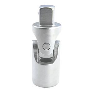 Juego de Llaves de Impacto de Extensión de 1/2 Pulgada con Junta Universal de Acero CV, OEM ODM Disponible, Pasador de Taiwán de 1/2 y 1/4, Tamaño Pequeño TW - Product Image 1