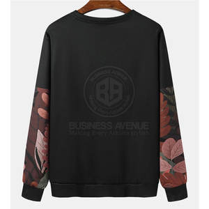 Sudaderas para Hombre de Fabricante Profesional, Sudaderas Básicas a la Moda, Sudaderas de Estilo Urbano - Product Image 2