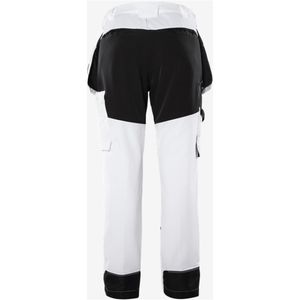 Pantalones de Trabajo de Lona Ligeros Personalizados para Hombre, Impermeables, Ecológicos, al por Mayor - Product Image 3