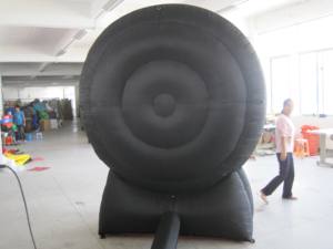 Tablero de Dardos Inflable con Tela Oxford y Material de PVC para Uso en Interiores/Exteriores, Apto para Todas las Edades, Diversión con Dardos - Product Image 3