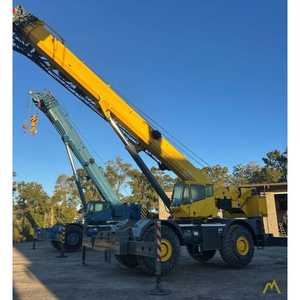 Grúa Móvil Usada Grove RT880E-2 de 2008 en Venta o Alquiler - Product Image 3