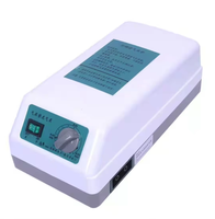 Matelas anti-escarres gonflable automatique à pompe pour soins aux patients, médecine chinoise