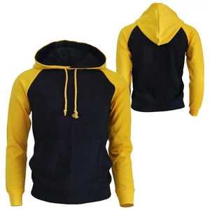 Sweat à capuche pull en coton léger de qualité supérieure pour hommes et femmes sorties et sports décontractés de tous les jours durables et élégants - Product Image 1