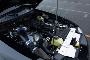 2003 F-o-r-d M-u-s-t-a-n-g S-V-T C-o-b-r-a Cabriolet - Product Image 6