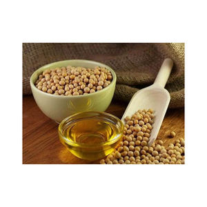 Aceite de soja orgánico aceite vegetal puro rico en ácidos grasos omega vitamina E perfecto para cocinar y hornear - Product Image 2