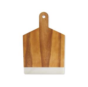Tabla de Cortar Rectangular de Madera de Mango para Verduras y Queso, Utensilio de Cocina para el Hogar y Hoteles, Hecha a Mano - Product Image 3