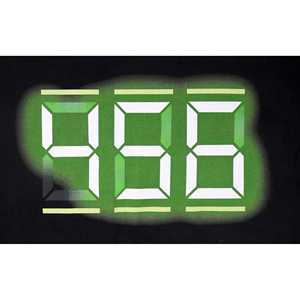 Camiseta con Texto Digital 456 de Squid Game, Ropa Promocional Personalizable - Product Image 1