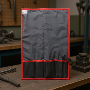 Sac à outils en nylon Facom avec 6 compartiments - Product Image 3