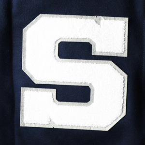 Mode Vestes Doublure Matelassée Personnalisé Chenille Patchs Letterman College Hommes Bomber Baseball Coupe-Vent Laine Varsity Veste - Product Image 5