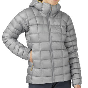 Manteaux d'hiver chauds et épais pour femmes, veste matelassée, veste chaude pour la neige avec capuche amovible - Product Image 3