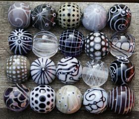 ลูกปัดเรซิ่นทำมือปรับแต่งได้ตามต้องการสำหรับตกแต่งบ้านของขวัญวันเกิดวันคริสต์มาส - Product Image 3