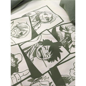 Pull à capuche surdimensionné d'hiver de qualité supérieure pour hommes Streetwear Makers Pakistan OEM ODM quantité minimale de commande Impression numérique personnalisée Commandes en gros - Product Image 5