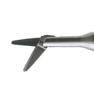 Tijeras Microquirúrgicas Laparoscópicas de Acero Inoxidable de Precisión de 5 mm, Hojas Rectas y Curvas de 35 cm, Juego de Instrumentos Quirúrgicos Manuales Mínimamente Invasivos - Product Image 6