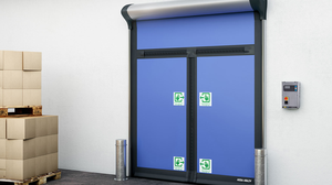 <span class=keywords><strong>Porte</strong></span> Augst à fermeture éclair rapide ultra excellente fabriquée en Chine garantie durable et propre de 3 ans <span class=keywords><strong>Hormann</strong></span> - Product Image 3