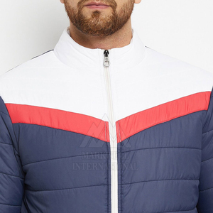 Meilleures ventes Veste d'hiver en duvet pour hommes taille personnalisée Top Design - Product Image 2