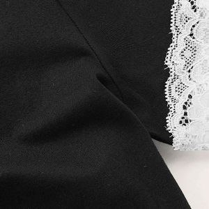 Original nuevo estilo de manga larga ropa elegante blusas de mujer Top Camisa de algodón de alta calidad - Product Image 6