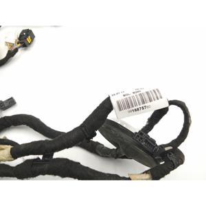 Harnais de câblage de porte avant gauche PEUGEOT 5008 (2017>) (17>) 9818875780 - Product Image 3