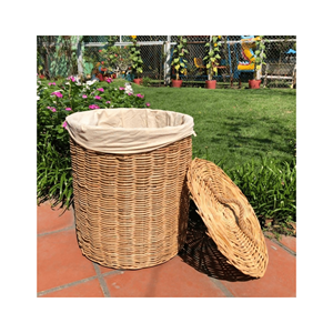 Water Hyacinth Wicker <b>Tray</b> <b>Basket</b> boho table <b>tray</b>, material: woven hyacinth; use: hotel decor; origin: Vietnam artisan - Product Image 6