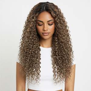 Extensions de cheveux à clipser 3B # 8A Brun Cendré - Product Image 2