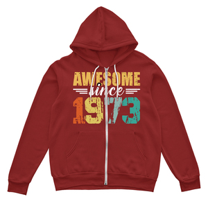 Sudadera con Capucha de Forro Polar con Cierre para Hombre, Invierno 2026, Transpirable, Ecológica, 100% Algodón, Corte Holgado, Logotipo Personalizado en la Parte Delantera, OEM - Product Image 1