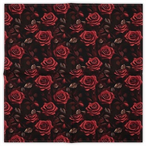 Patriotic USA American Flag Theme Printed Bandana for National Events Celebration Outdoor Gatherings - Product Image 4