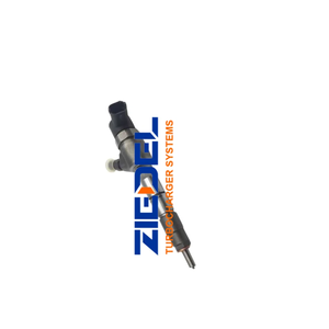 INJECTEUR DE CARBURANT À RAMPE COMMUNE 0445110694 - Product Image 1