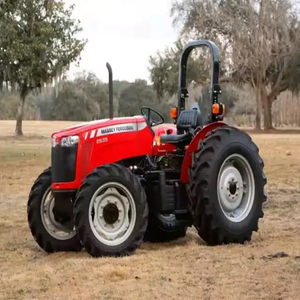 Tractor Agrícola Massey Ferguson 2635 Usado con Elevador Hidráulico Resistente - Product Image 1