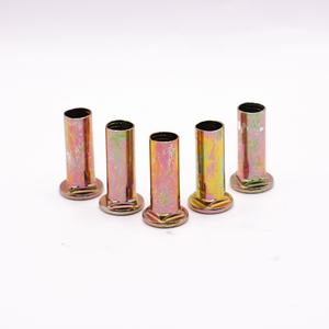 ถั่ว304 304/SS ชุบสังกะสีแถบแนวตั้งที่ทนทาน - Product Image 2