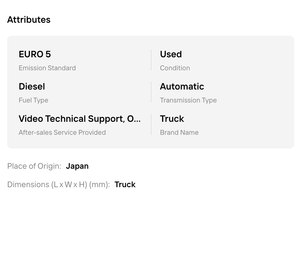 ดีที่สุด!! ราคาขายส่ง รถบรรทุก Peterbilt 330 มือสอง ปี 2020 แบบพื้นเรียบ 16 ฟุต พร้อมระบบ Roll-Off Hook Truck พวงมาลัยซ้าย/ขวา ไมล์น้อย จัดส่งทั่วโลก - Product Image 5