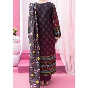 Offre Spéciale prix d'usine femmes Shalwar Kameez ensembles services OEM pelouse & robe en coton pour tenue décontractée et formelle Maxi - Product Image 2