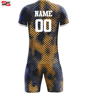 ชุดฟุตบอลทำเองสำหรับผู้ใหญ่ชุดทีมจาก Sialkot - Product Image 2