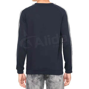 Nueva llegada Sudadera con cremallera completa de EE. UU. Diseño único Sudadera con capucha de serigrafía de talla grande para el invierno - Product Image 2