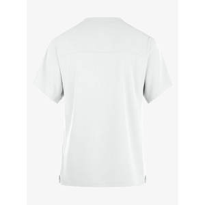 Tenues médicales d'hôpital, uniformes d'infirmière, polyester et élasthanne, femmes, infirmières, hommes, tenues médicales athlétiques - Product Image 3