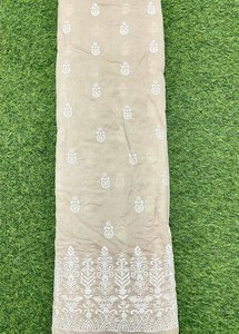 ผ้าไหม dola เมอร์เซไรซ์เส้นด้ายเนื้อผ้าวิสคอสแท้สำหรับผู้ชายปักลายผ้าย้อมสีเพิ่มทัศนวิสัย - Product Image 3