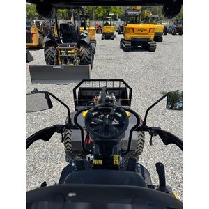 2026 pour une nouvelle réduction massive sur la chargeuse sur pneus mobile ML23 - Product Image 4