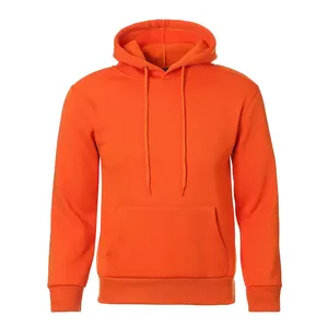 Sudadera Unisex Ligera de Algodón Tejido, Antiarrugas, de Secado Rápido, Ecológica, con Capucha, Estilo Casual y Deportivo, Forro Sólido - Product Image 3