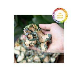 Melón de Invierno Deshidratado con Dulzura Natural y Consistencia Suave, Apto para Diversas Aplicaciones Culinarias y Té - Product Image 5