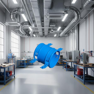 Tecnosystemi - Funda para Manguera de Entrada de Aire para Sistemas HVAC, para 75 y 90 - Product Image 3