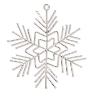 Ornement suspendu de Noël galvanisé élégant avec la forme d'arbre idéale pour la décoration et les cadeaux de fête à la maison - Product Image 4