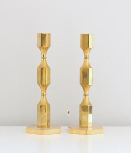 Candelabro de diseño de cristal para decoración del hogar, soporte de vela brillante para interior y exterior, votivo - Product Image 6