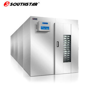 Nouvel équipement de fermentation de <span class=keywords><strong>farine</strong></span> Southstar de haute qualité avec contrôle numérique 380V, conception portable et panneau facile à utiliser - Product Image 1