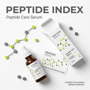 Suero de Cuidado con Péptidos 30 mL Palmitoil Tripéptido-1 Palmitoil Tetrapéptido-7 Pantenol para Reducir Poros Antiarrugas Uso Doméstico - Product Image 2