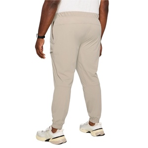 Custom Casual Flared Men's <b>Jogger</b> Track Pants Elastic Eco-friendly Waistband <b>Stacked</b> Sweatpants for Men - Product Image 5