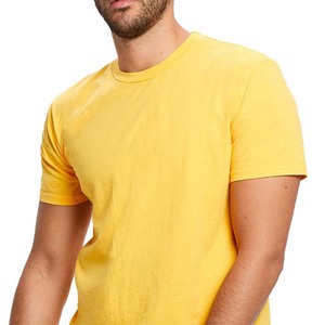 T-shirts vierges pour sublimation, polyester, col rond - Product Image 3