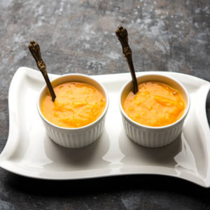 Purée de mangue Alphonso de couleur intense pour les fabricants de produits alimentaires gastronomiques Consistance lisse Totapuri - Product Image 2