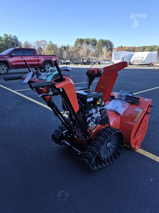 Vente en gros de souffleuse à neige sur chenilles Ariens Pro 28 pouces, moteur EFI 420cc avec rampe électrique |   Mini souffleuse à neige pour balayer la neige - Product Image 2