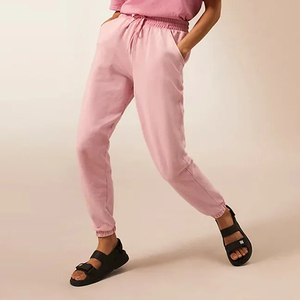 Nouveauté Pantalon de jogging de haute qualité pour femmes Pantalon de yoga fitness taille moyenne décontracté Pantalon de jogging d'hiver long pour - Product Image 1