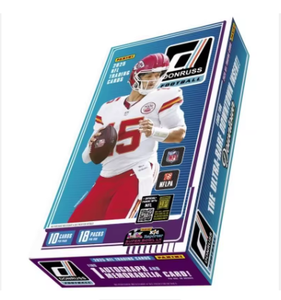 OFFRE EXCLUSIVE : Boîte Hobby de Football Panini Donruss 2025 - Product Image 2