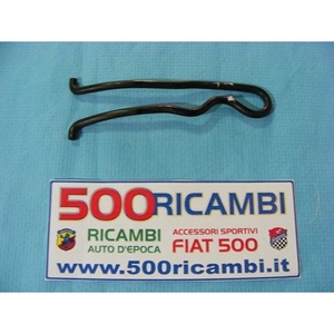 FIAT 500 F L R FERMO PORTA en FERRO MOLLA TRATTENUTA PORTE SINISTRA O DESTRA - Product Image 1